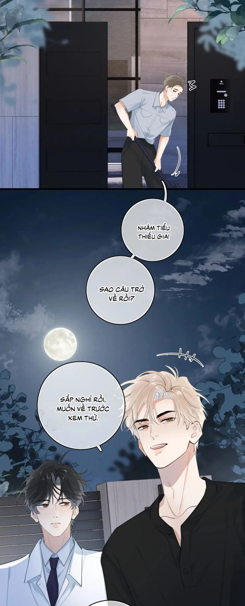 Cậu Vượt Giới Rồi Chapter 83 - 3