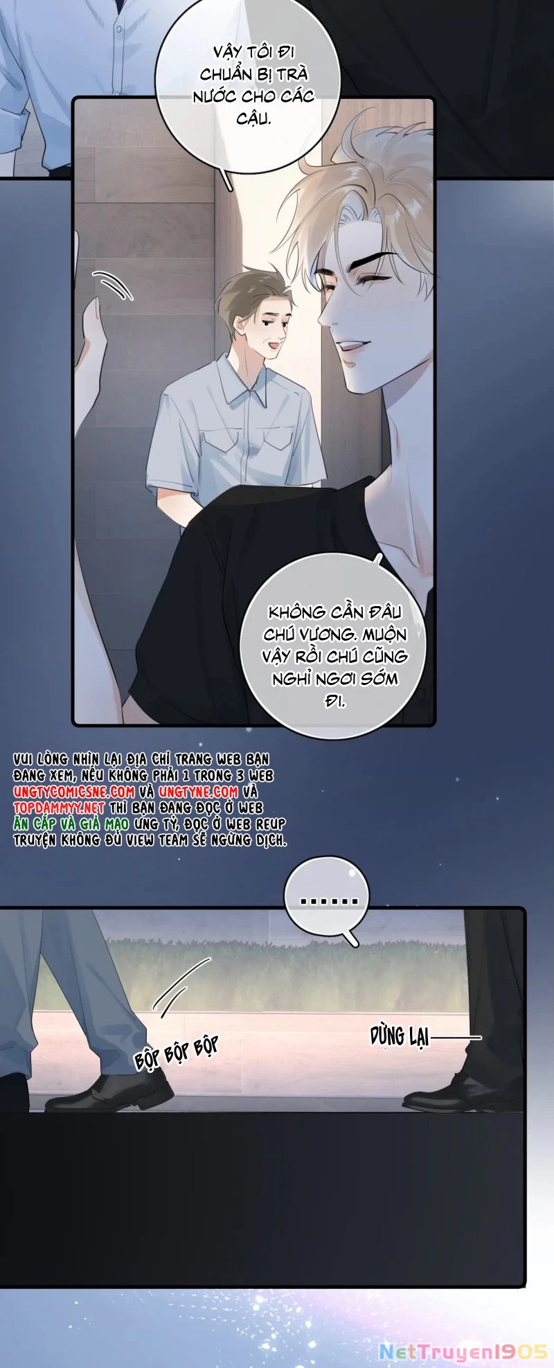 Cậu Vượt Giới Rồi Chapter 83 - 4