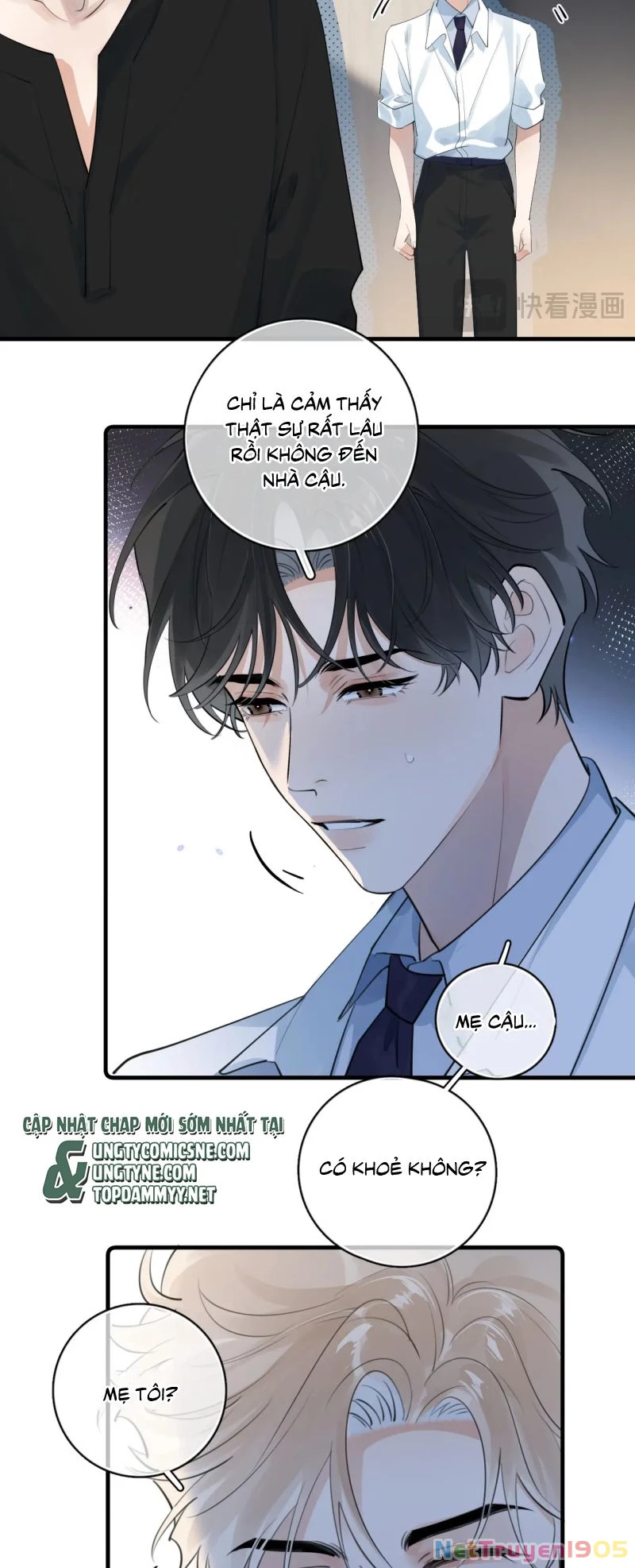 Cậu Vượt Giới Rồi Chapter 83 - 6