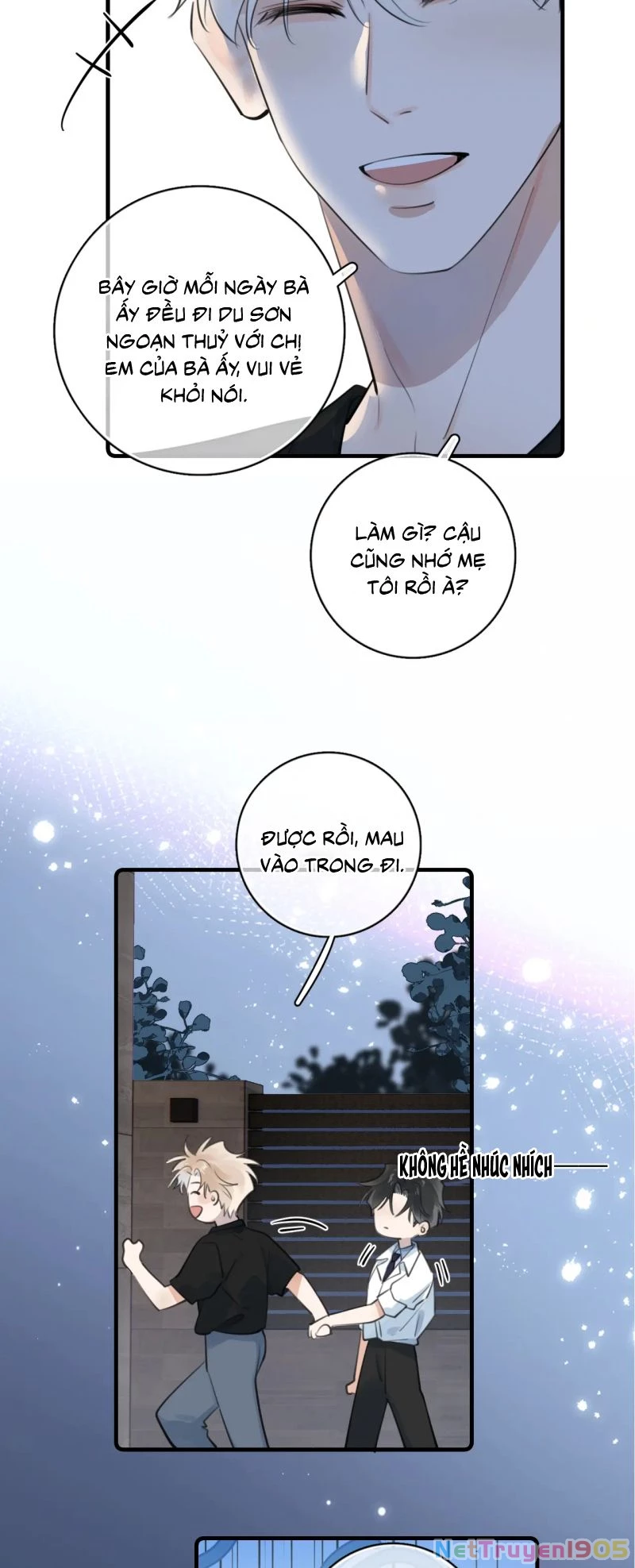 Cậu Vượt Giới Rồi Chapter 83 - 7