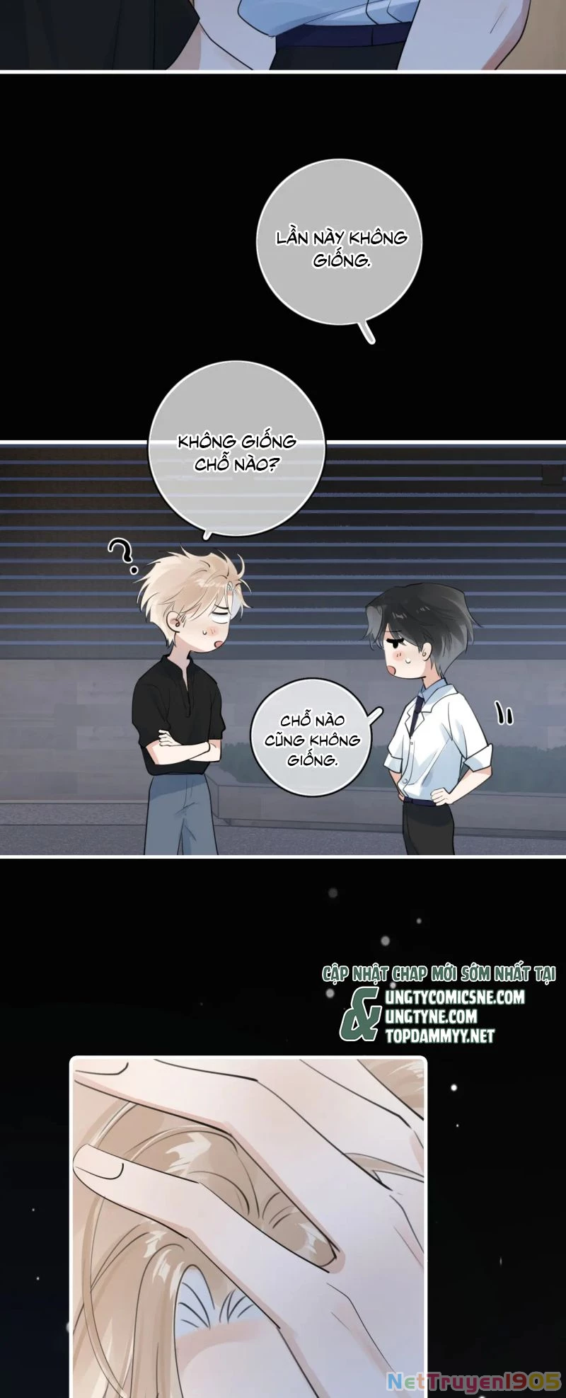 Cậu Vượt Giới Rồi Chapter 83 - 9