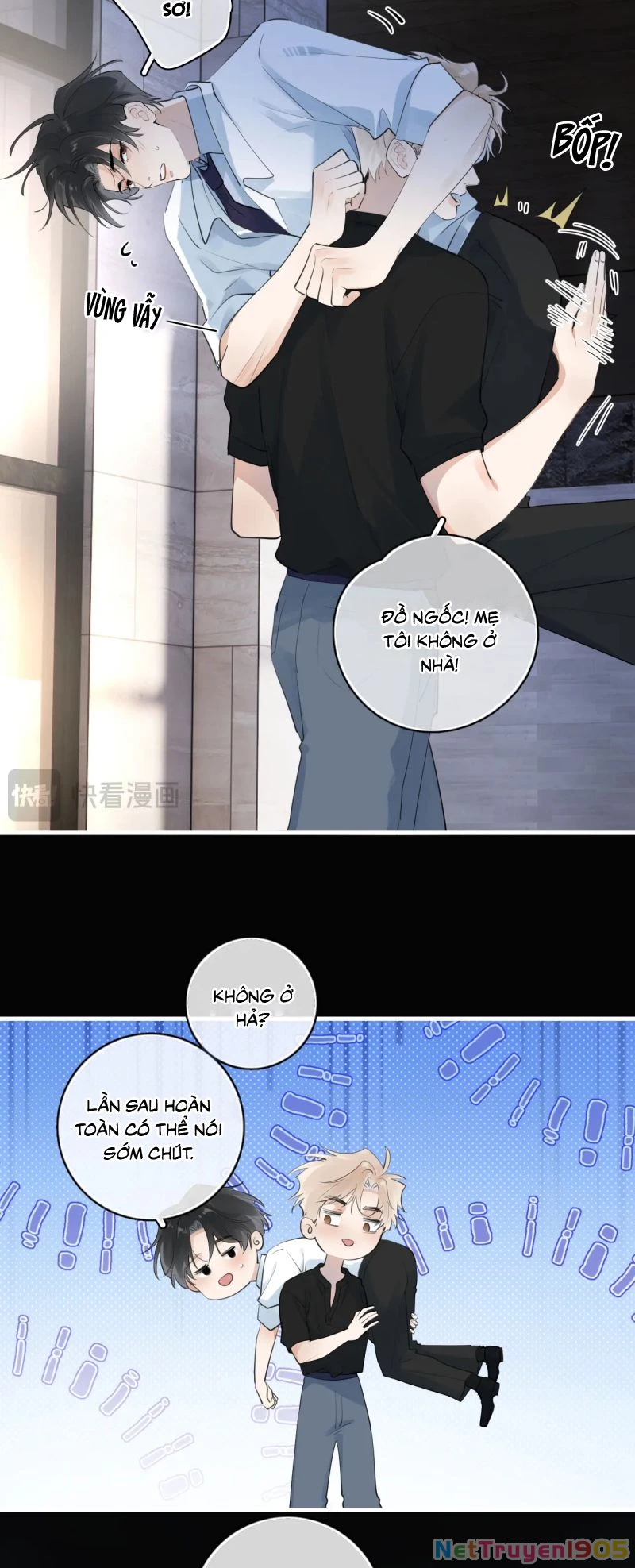 Cậu Vượt Giới Rồi Chapter 83 - 11