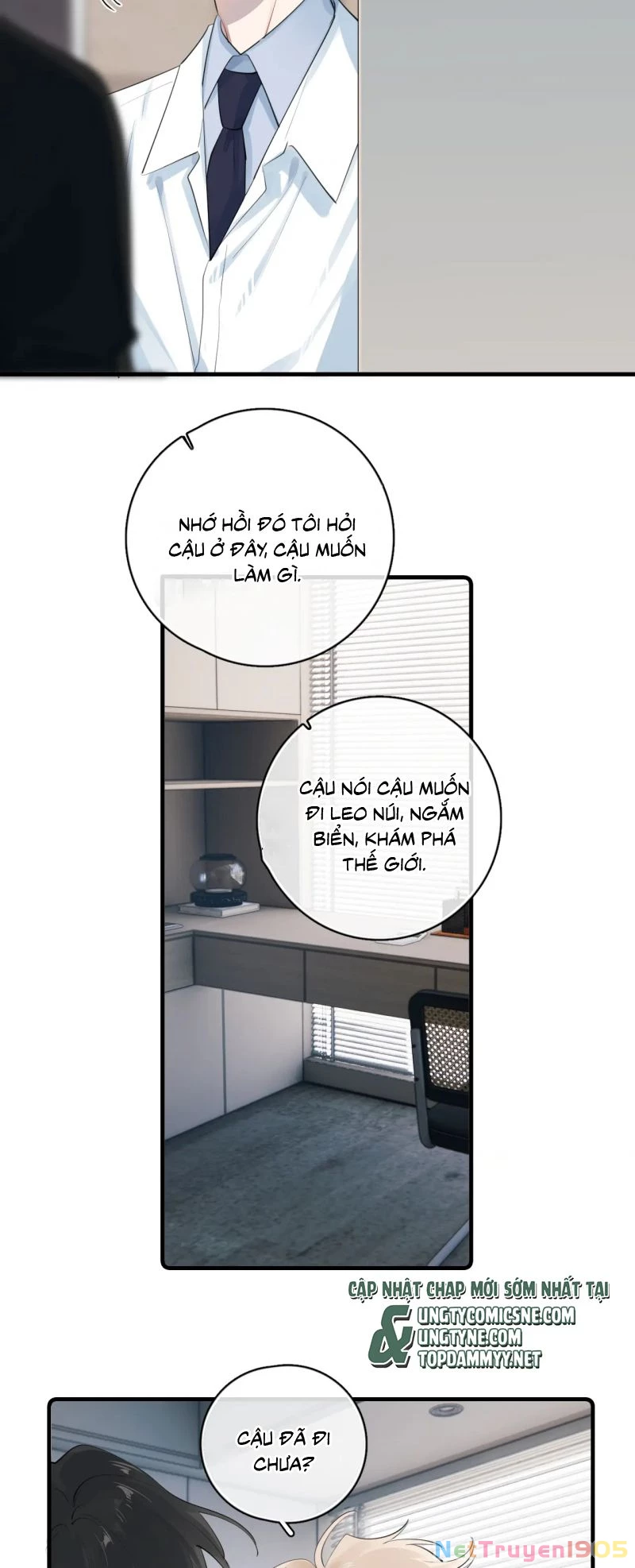 Cậu Vượt Giới Rồi Chapter 83 - 14