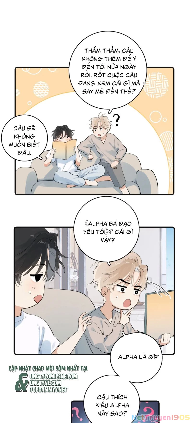 Cậu Vượt Giới Rồi Chapter 84 - 2