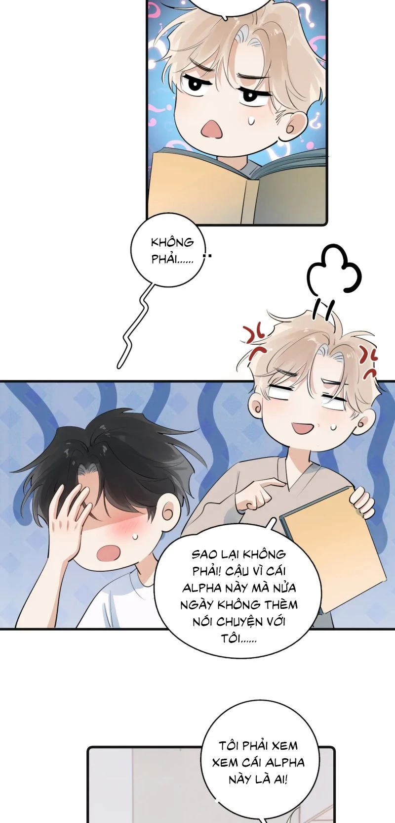 Cậu Vượt Giới Rồi Chapter 84 - 3