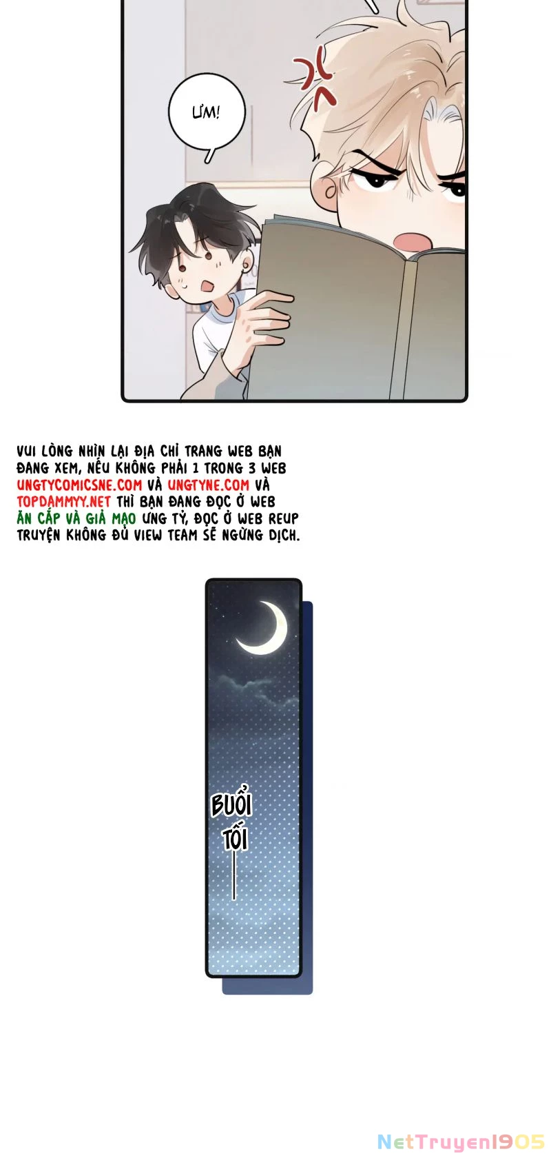 Cậu Vượt Giới Rồi Chapter 84 - 4