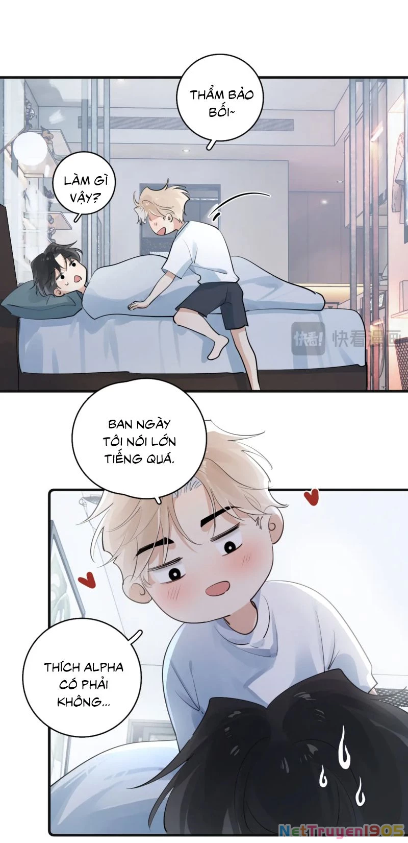 Cậu Vượt Giới Rồi Chapter 84 - 5