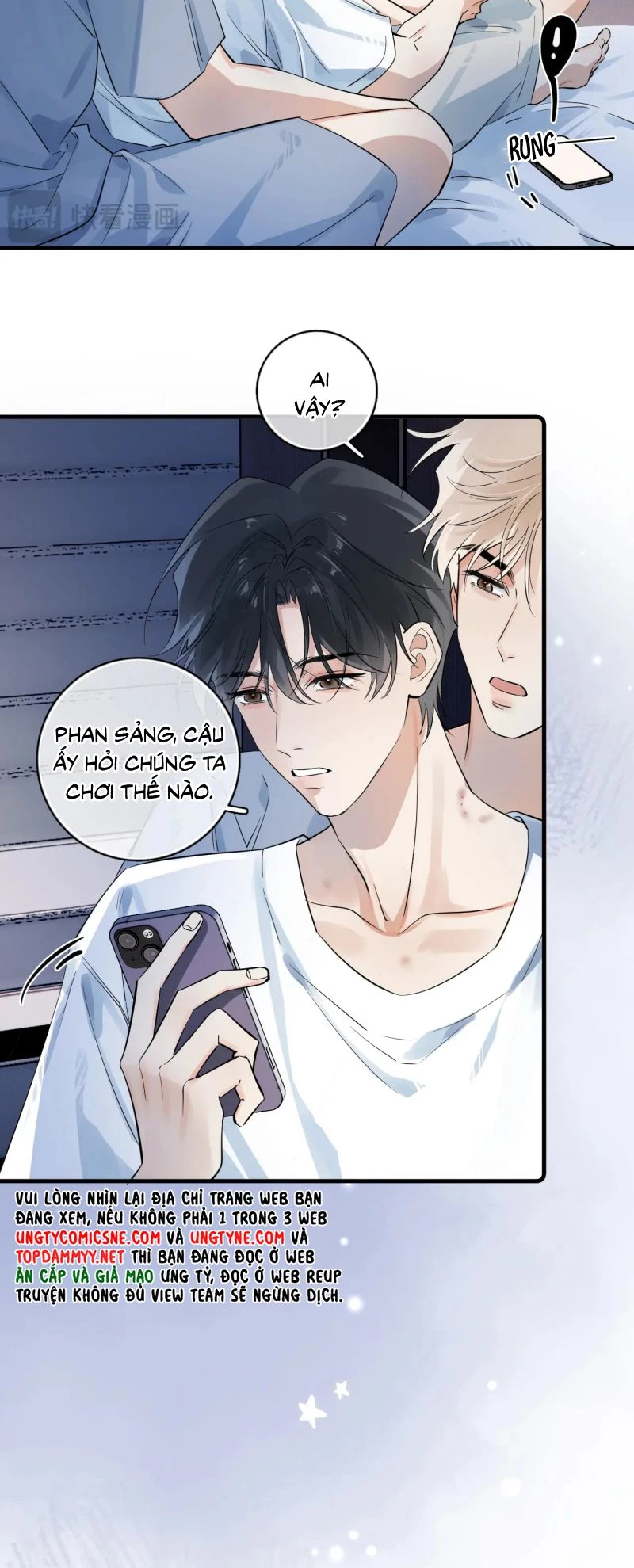 Cậu Vượt Giới Rồi Chapter 86 - 5