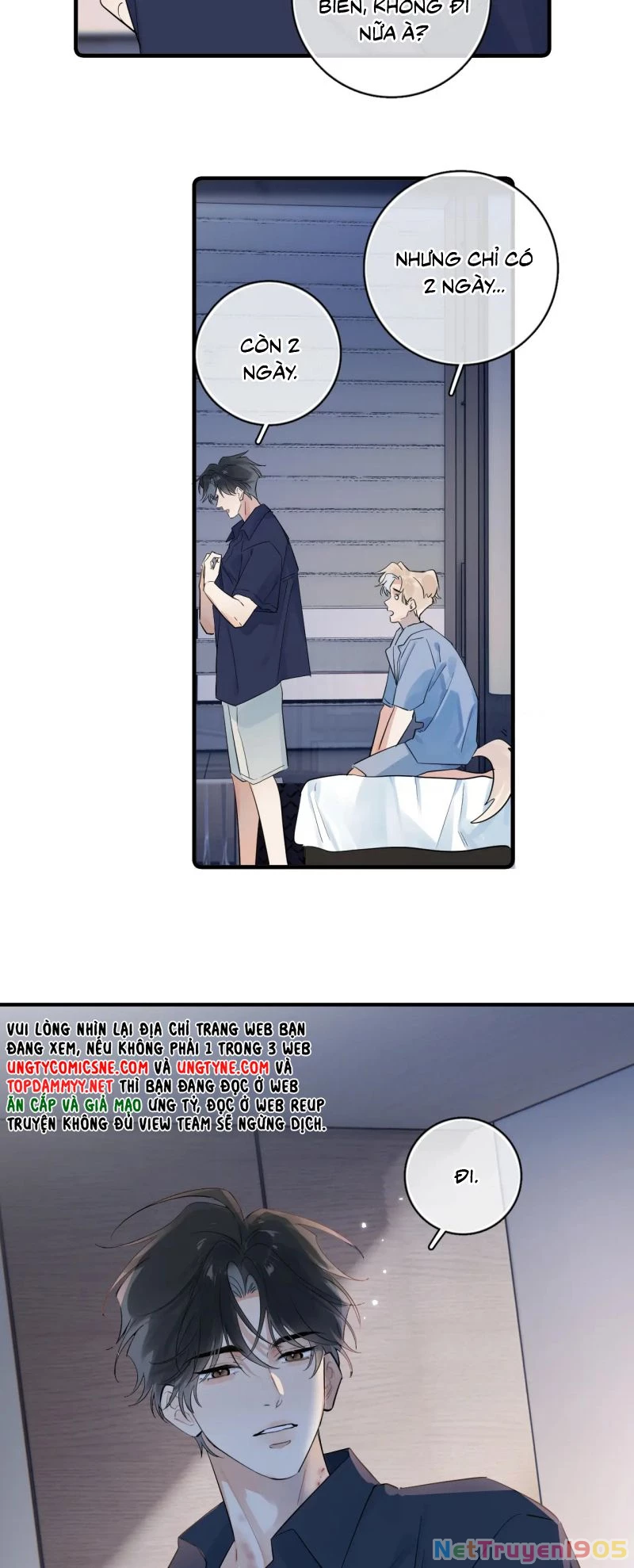 Cậu Vượt Giới Rồi Chapter 86 - 8