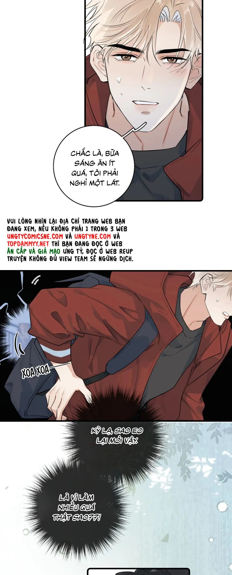 Cậu Vượt Giới Rồi Chapter 86 - 12