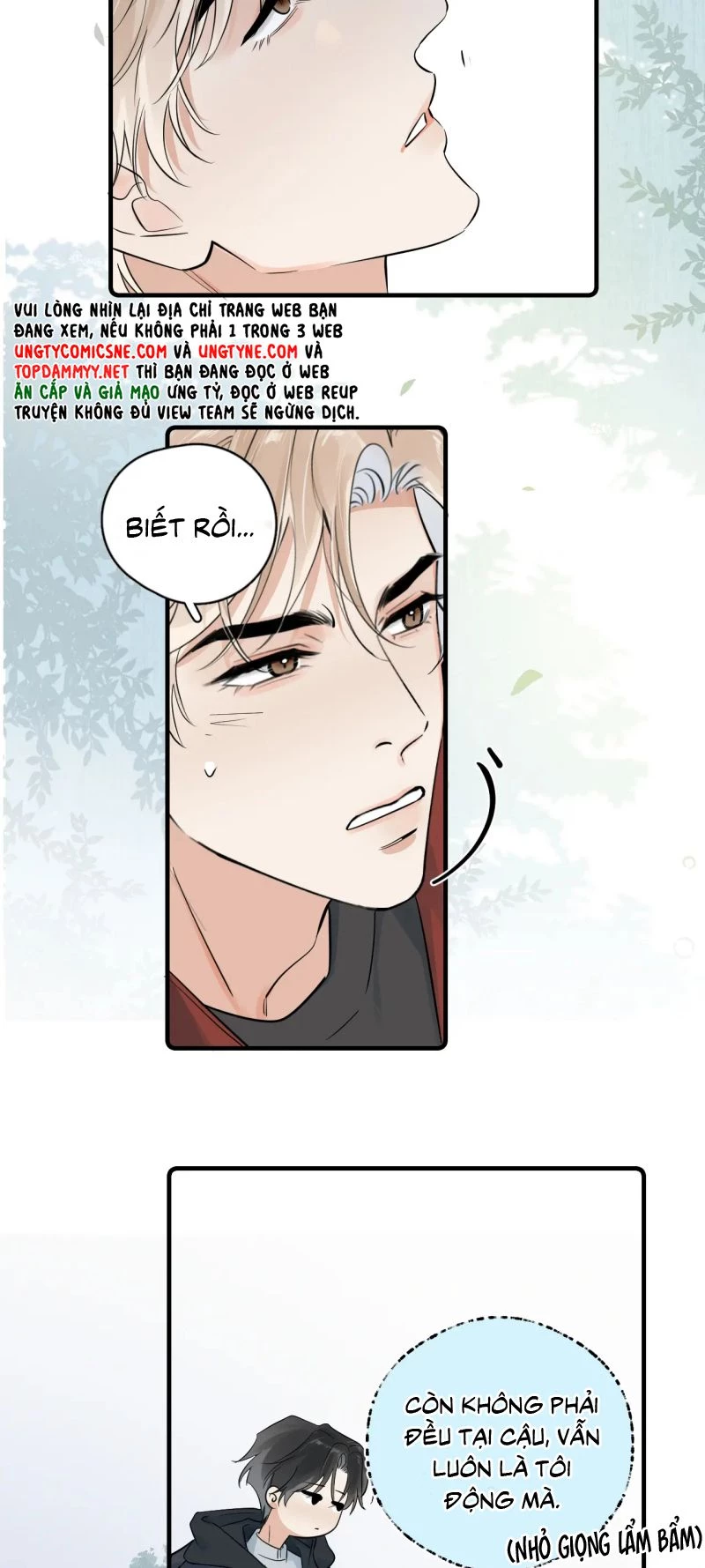 Cậu Vượt Giới Rồi Chapter 86 - 16