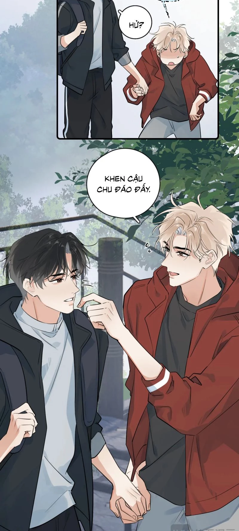 Cậu Vượt Giới Rồi Chapter 86 - 17