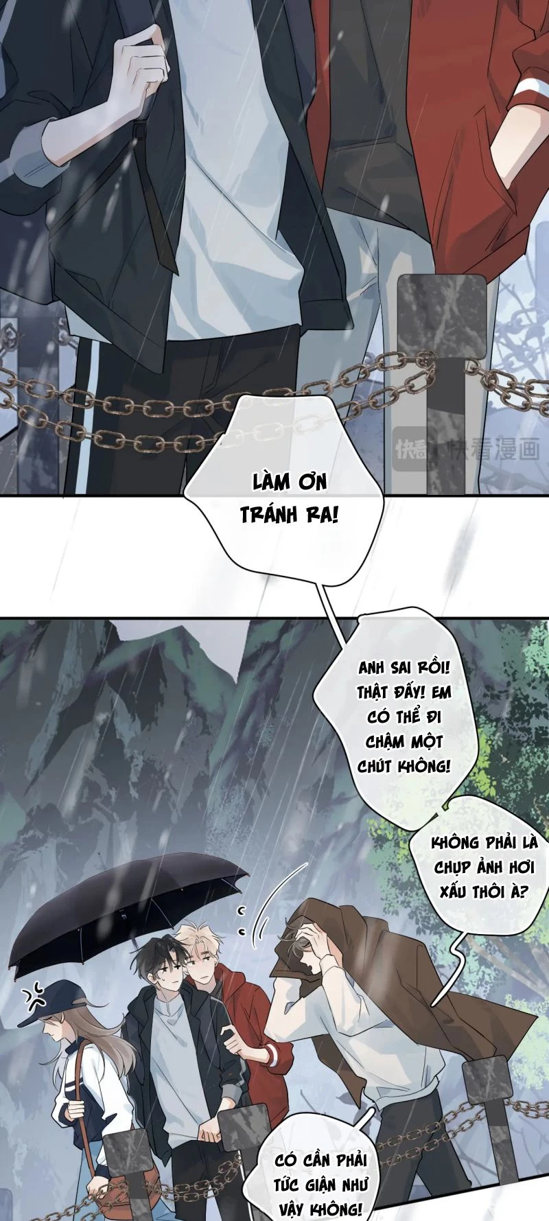 Cậu Vượt Giới Rồi Chapter 86 - 24