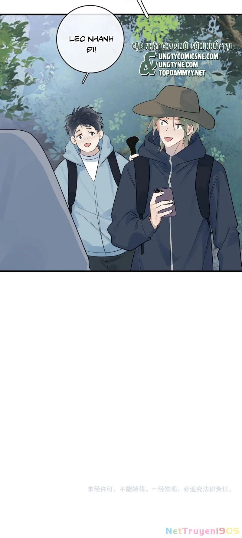 Cậu Vượt Giới Rồi Chapter 86 - 28