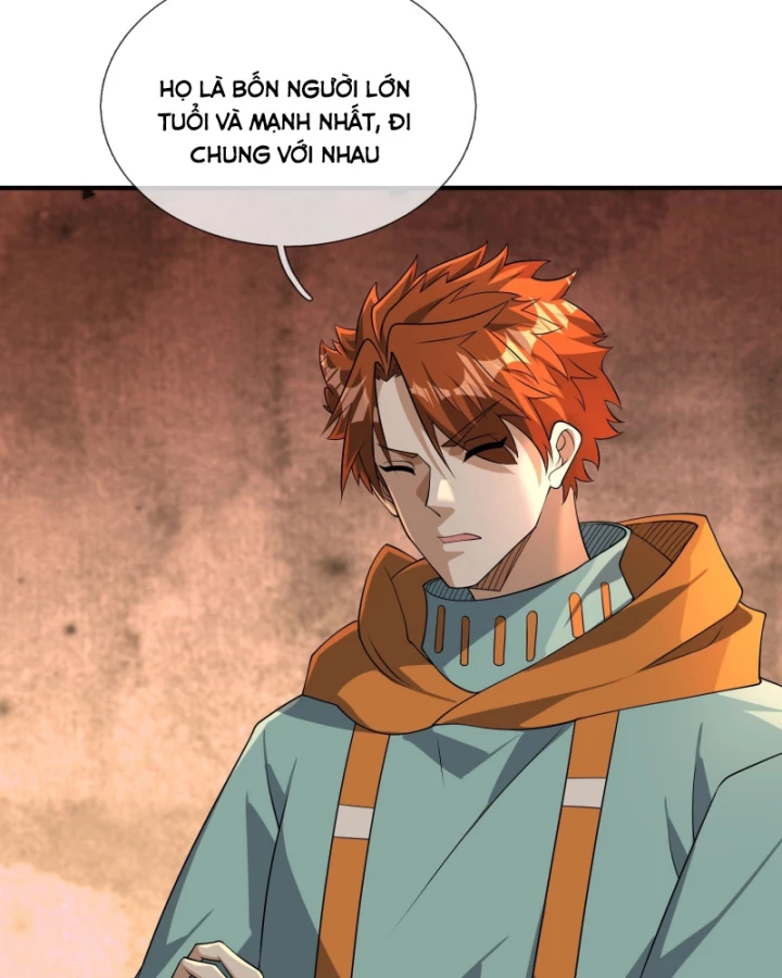 Toàn Cầu Sợ Hãi: Tôi Mở Hack Tự Chọn Cửa Hàng Chapter 21 - 18