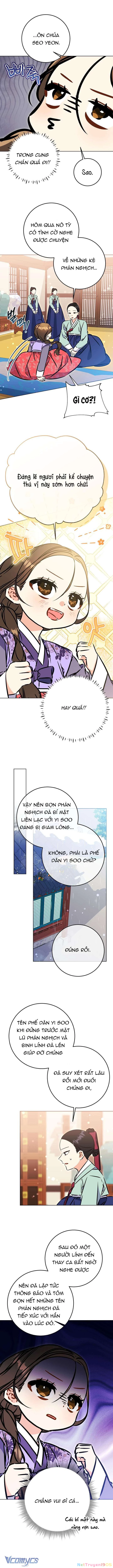 Tôi Sinh Ra Là Con Gái Của Một Thứ Phi Thấp Hèn Chapter 50 - 5