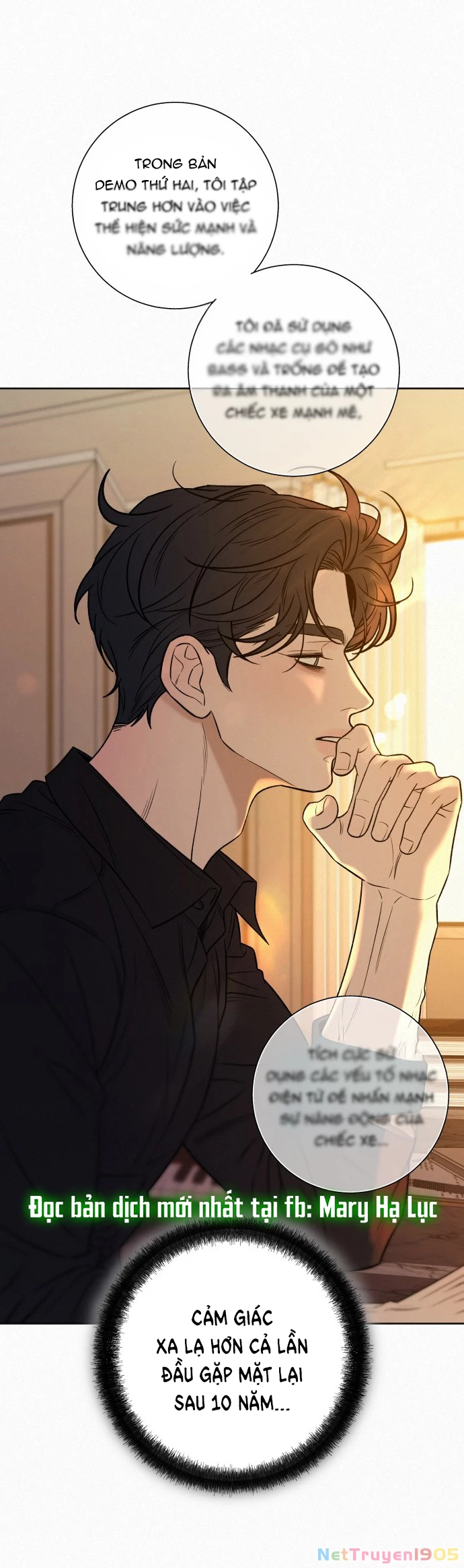 Chiến Lược: Tình Yêu Trong Sáng Chapter 109.1 - 37