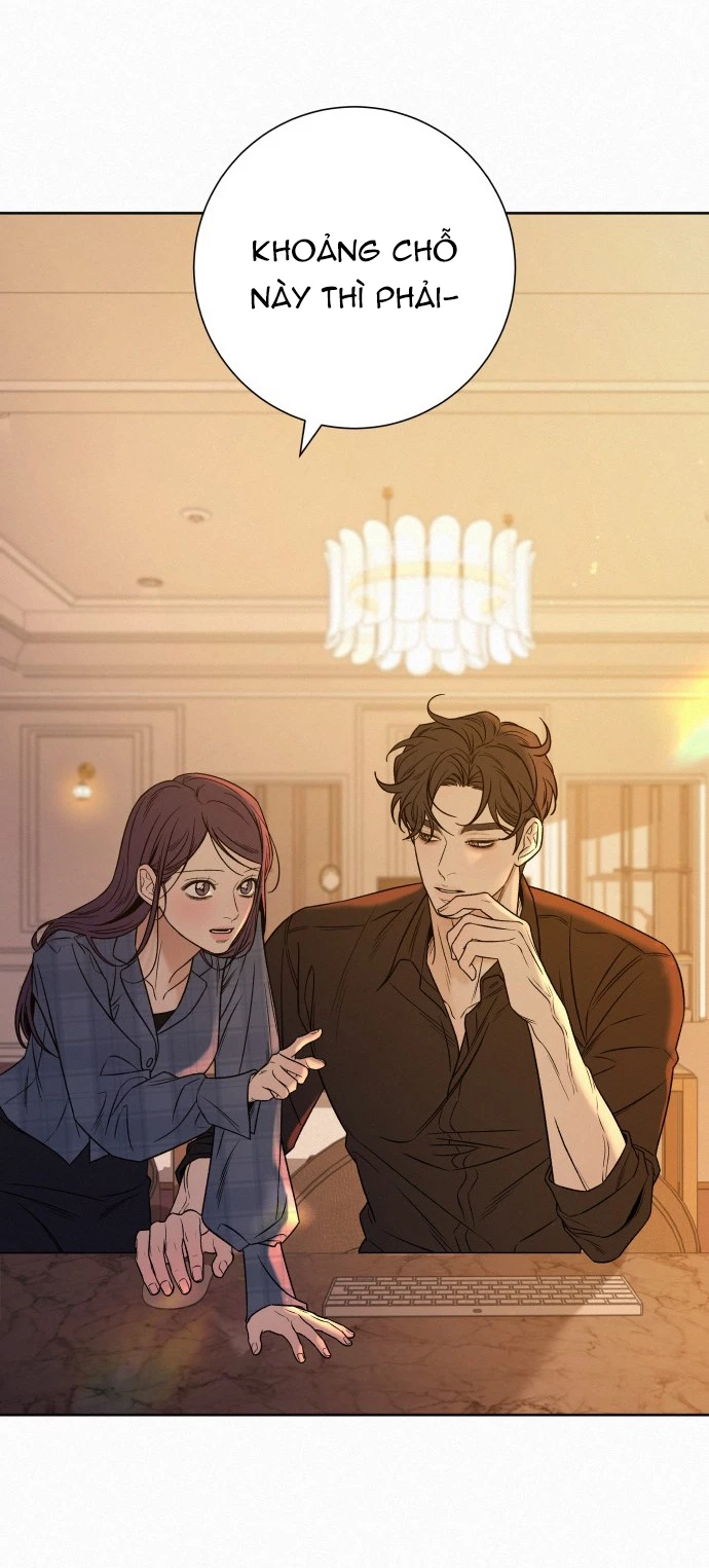 Chiến Lược: Tình Yêu Trong Sáng Chapter 109.1 - 45