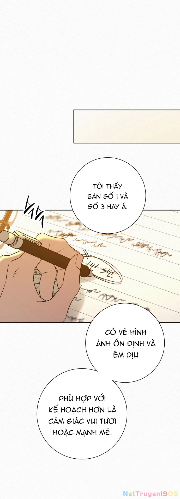 Chiến Lược: Tình Yêu Trong Sáng Chapter 109.1 - 52