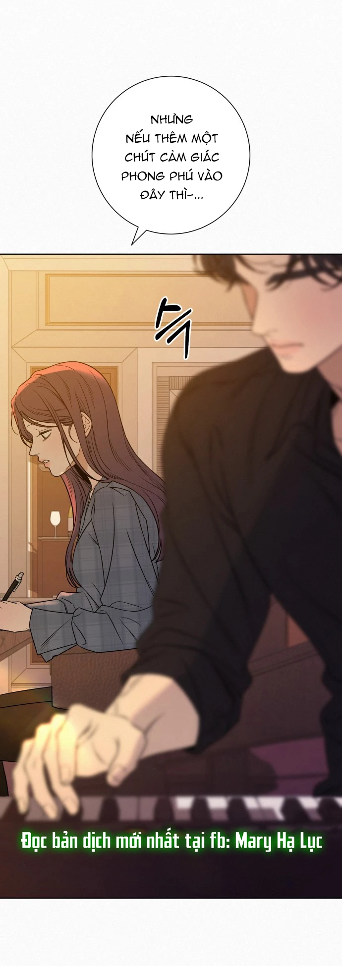 Chiến Lược: Tình Yêu Trong Sáng Chapter 109.1 - 53