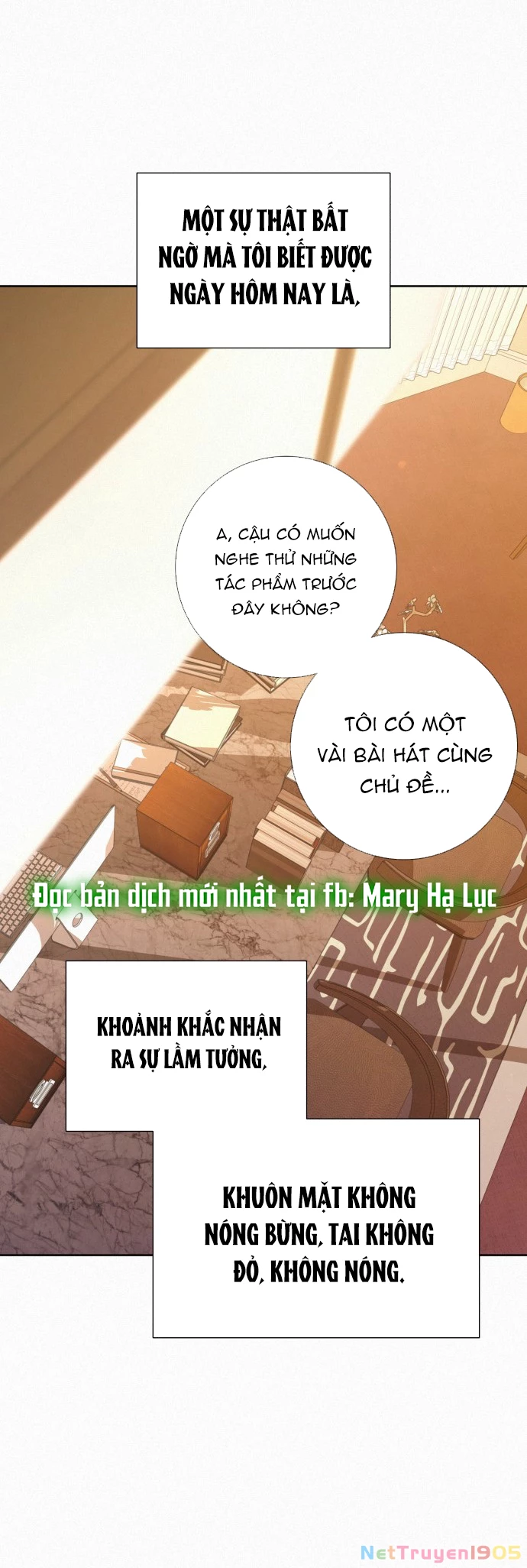 Chiến Lược: Tình Yêu Trong Sáng Chapter 109.1 - 75