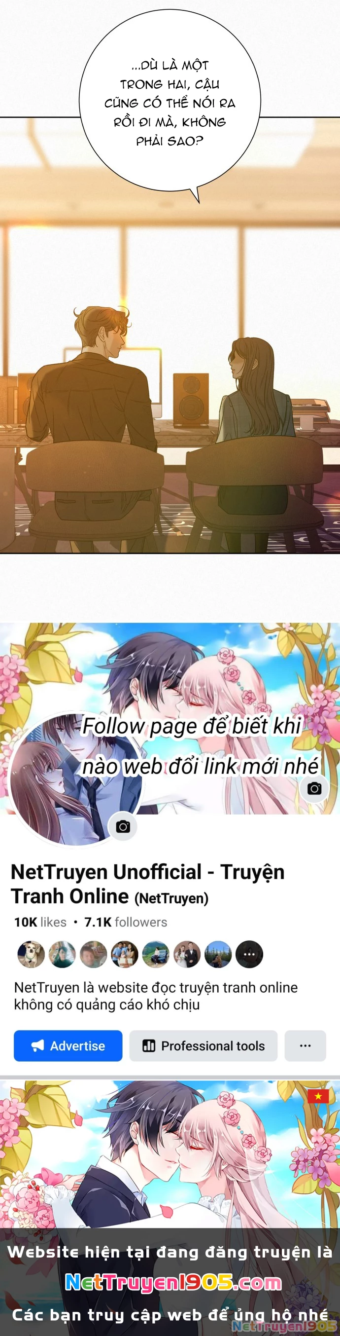 Chiến Lược: Tình Yêu Trong Sáng Chapter 109.1 - 109