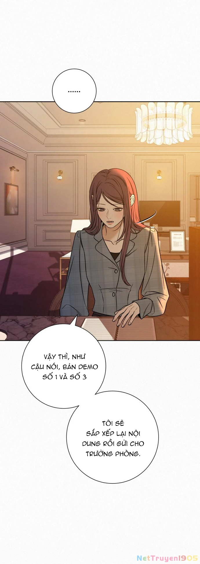 Chiến Lược: Tình Yêu Trong Sáng Chapter 109.2 - 3