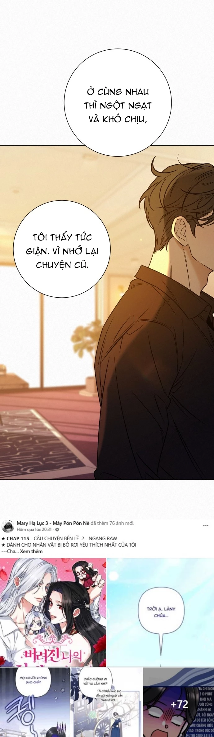 Chiến Lược: Tình Yêu Trong Sáng Chapter 109.2 - 11