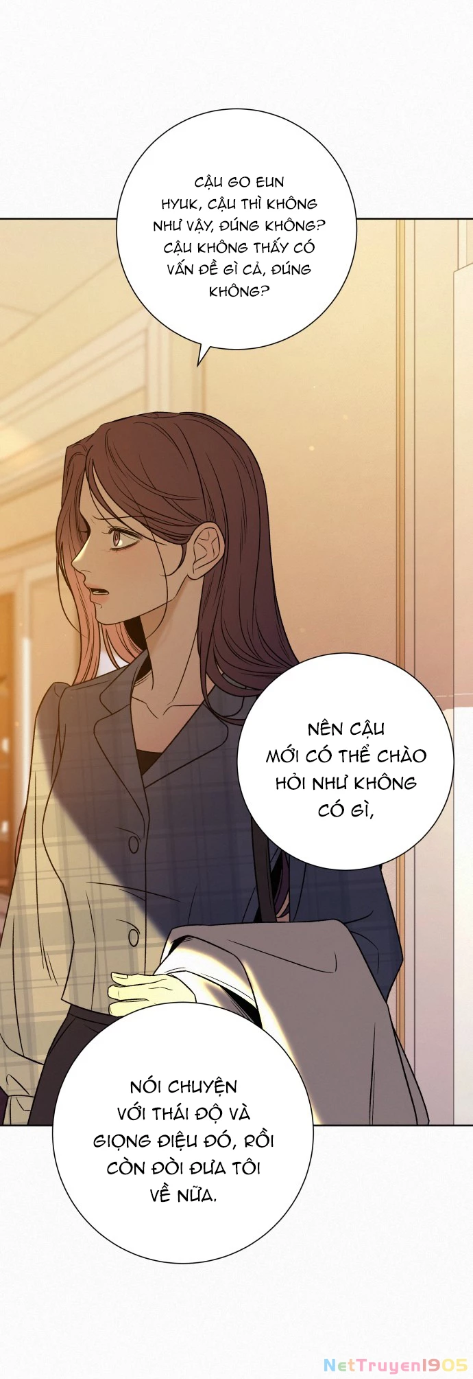 Chiến Lược: Tình Yêu Trong Sáng Chapter 109.2 - 12