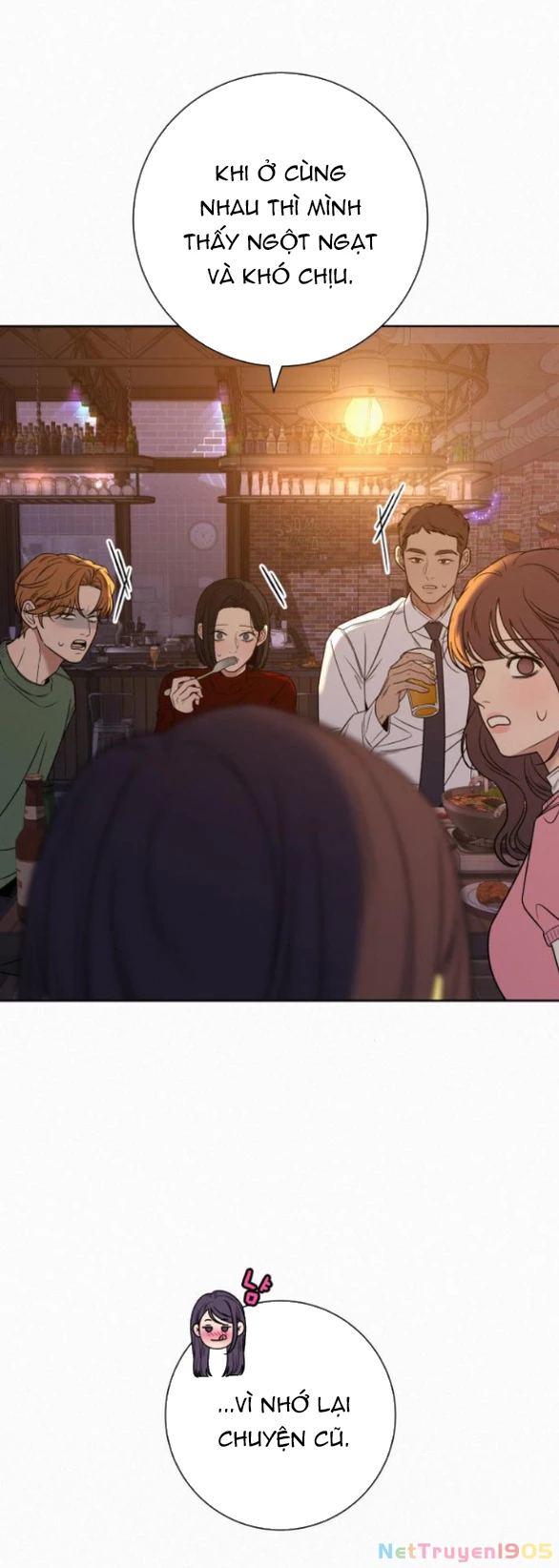 Chiến Lược: Tình Yêu Trong Sáng Chapter 110.1 - 38