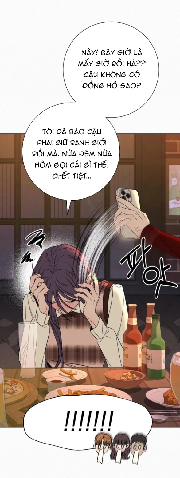 Chiến Lược: Tình Yêu Trong Sáng Chapter 110.1 - 46