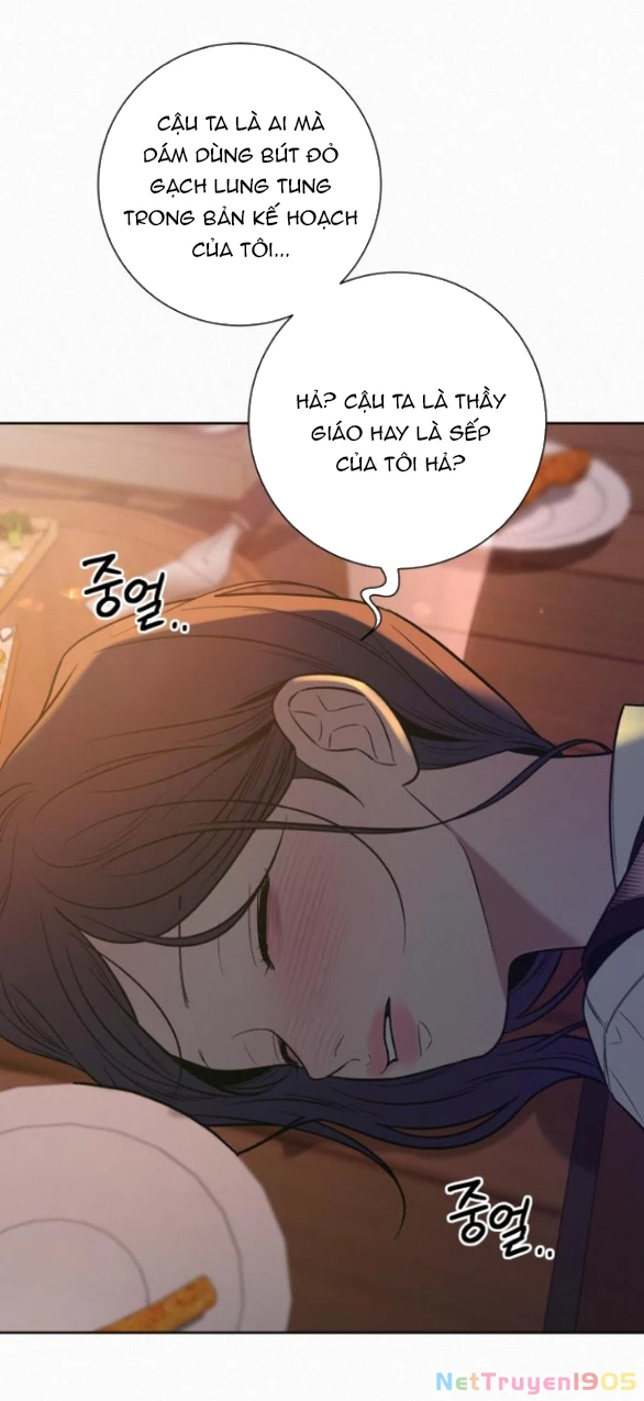 Chiến Lược: Tình Yêu Trong Sáng Chapter 110.1 - 54