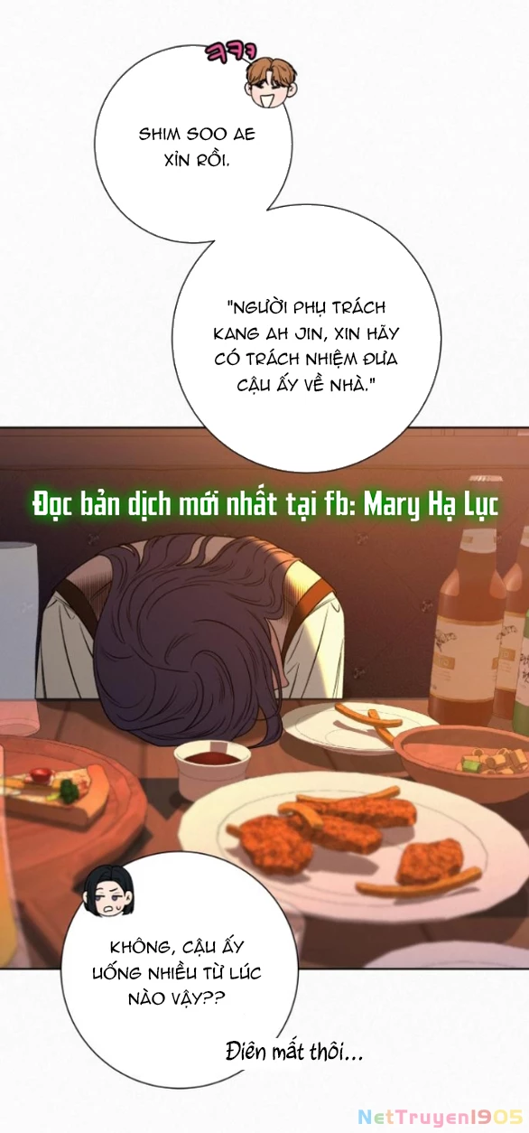 Chiến Lược: Tình Yêu Trong Sáng Chapter 110.1 - 56