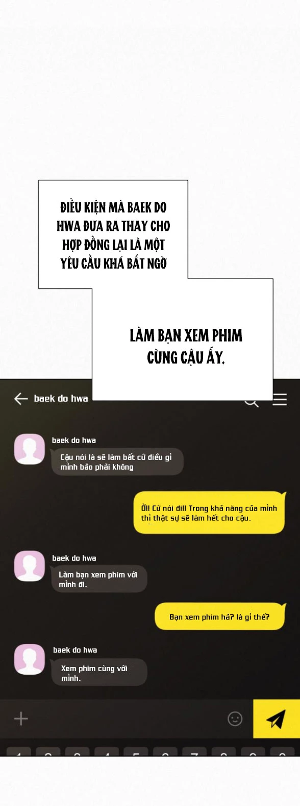 Chiến Lược: Tình Yêu Trong Sáng Chapter 111.1 - 44