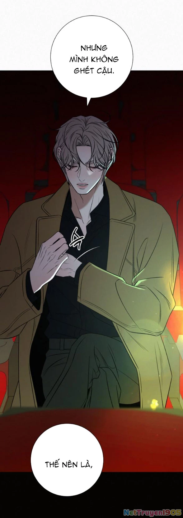 Chiến Lược: Tình Yêu Trong Sáng Chapter 111.2 - 31