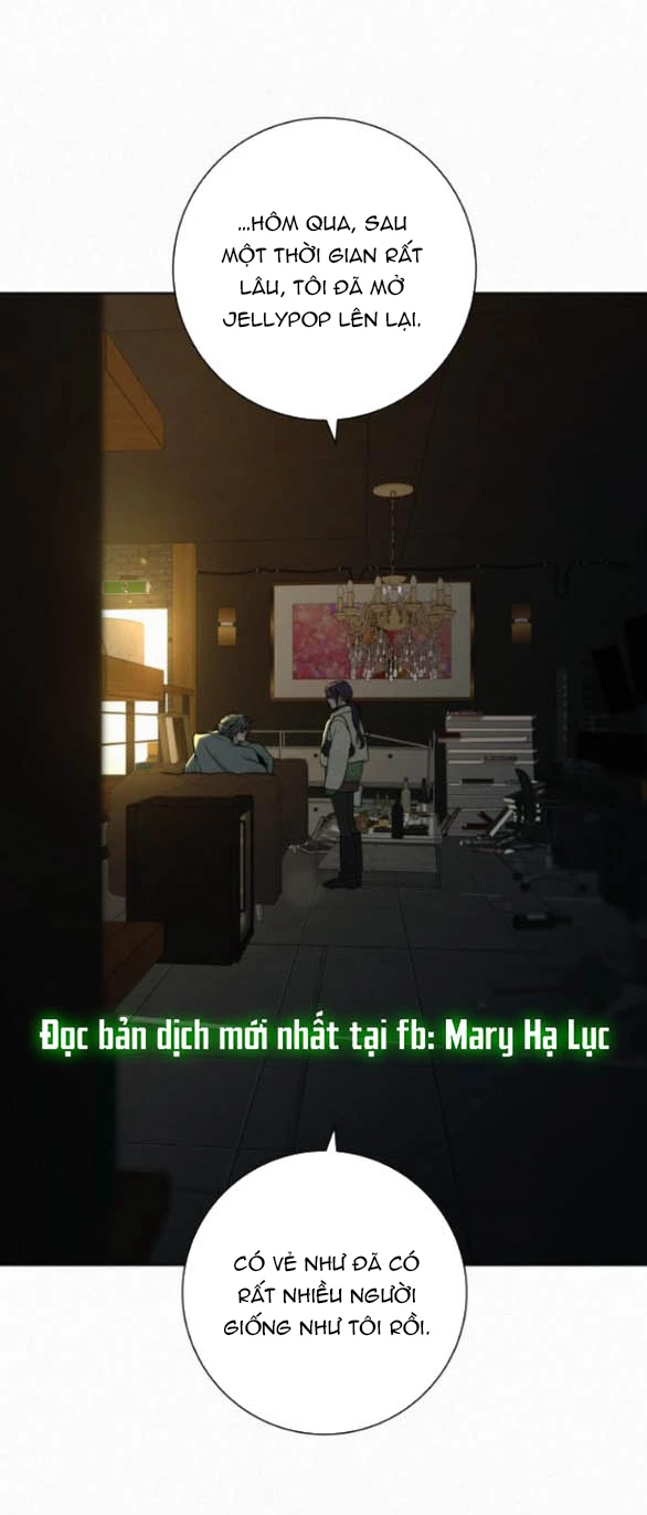 Chiến Lược: Tình Yêu Trong Sáng Chapter 114.1 - 18