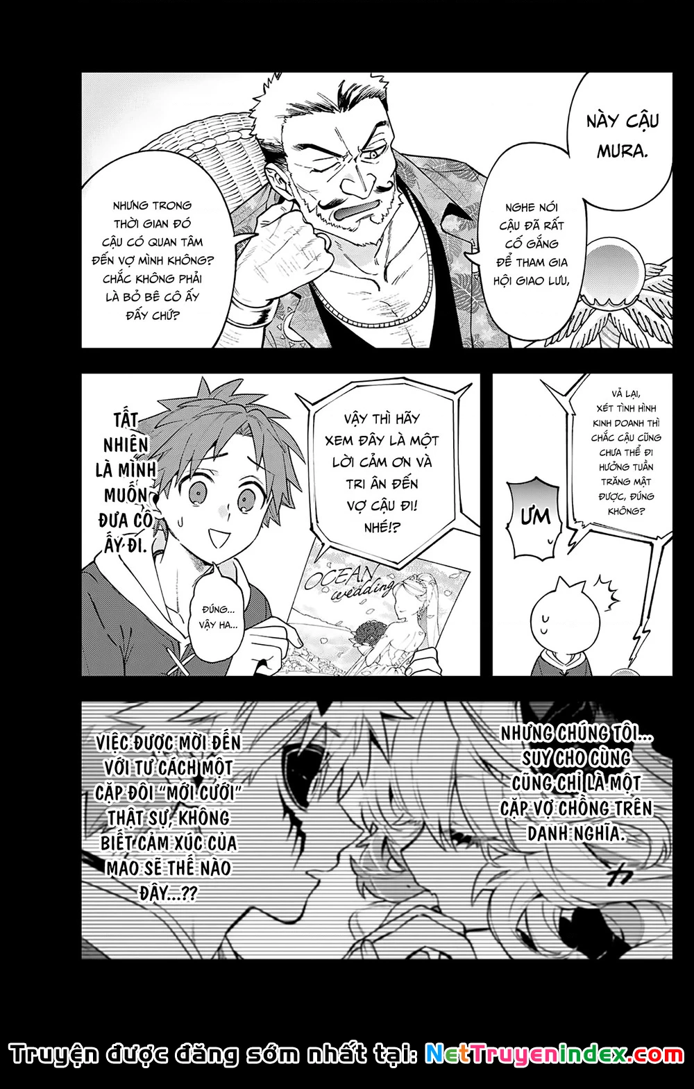 Lâu Đài Ma Vương Sudachi Chapter 45 - 8