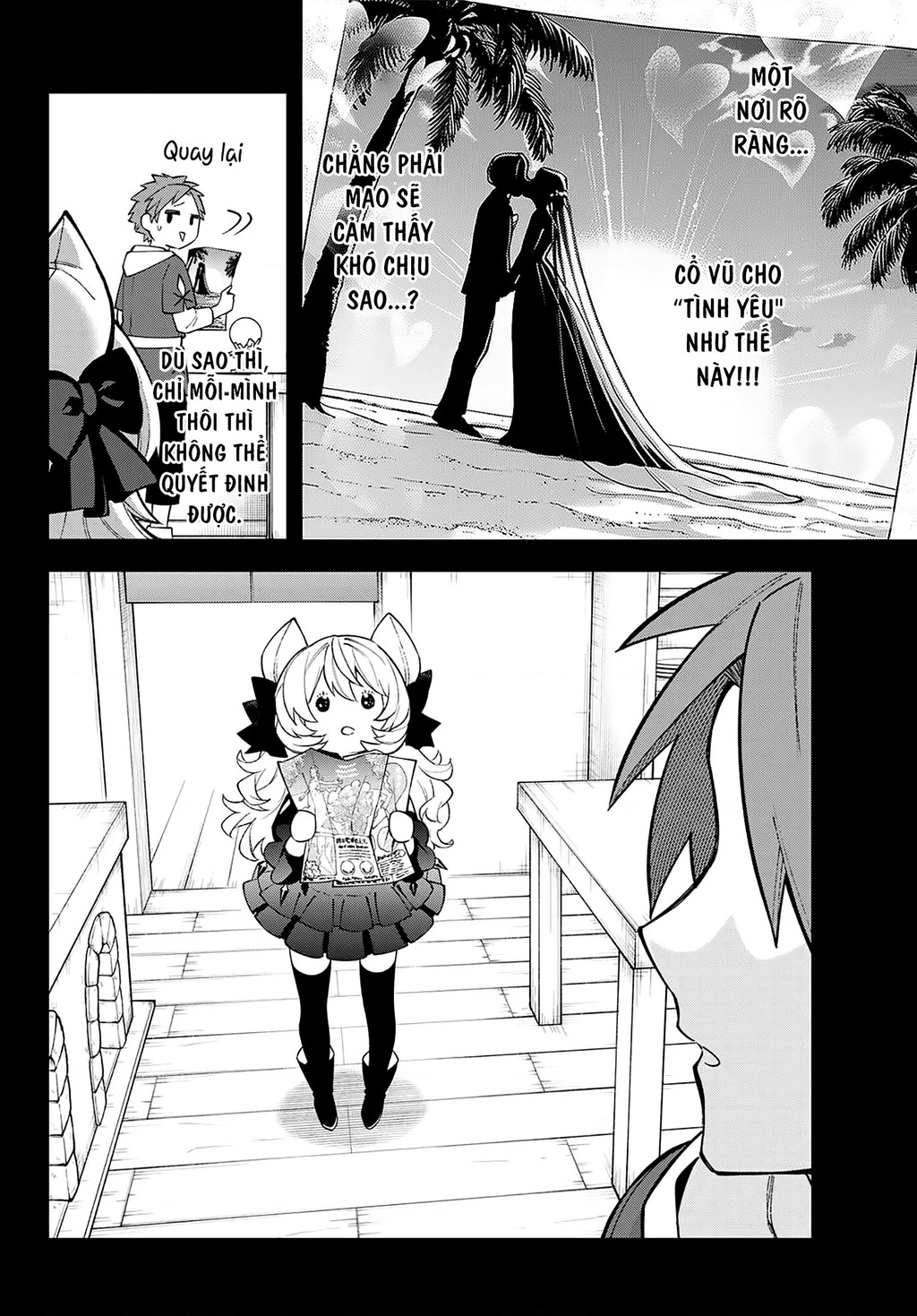 Lâu Đài Ma Vương Sudachi Chapter 45 - 9