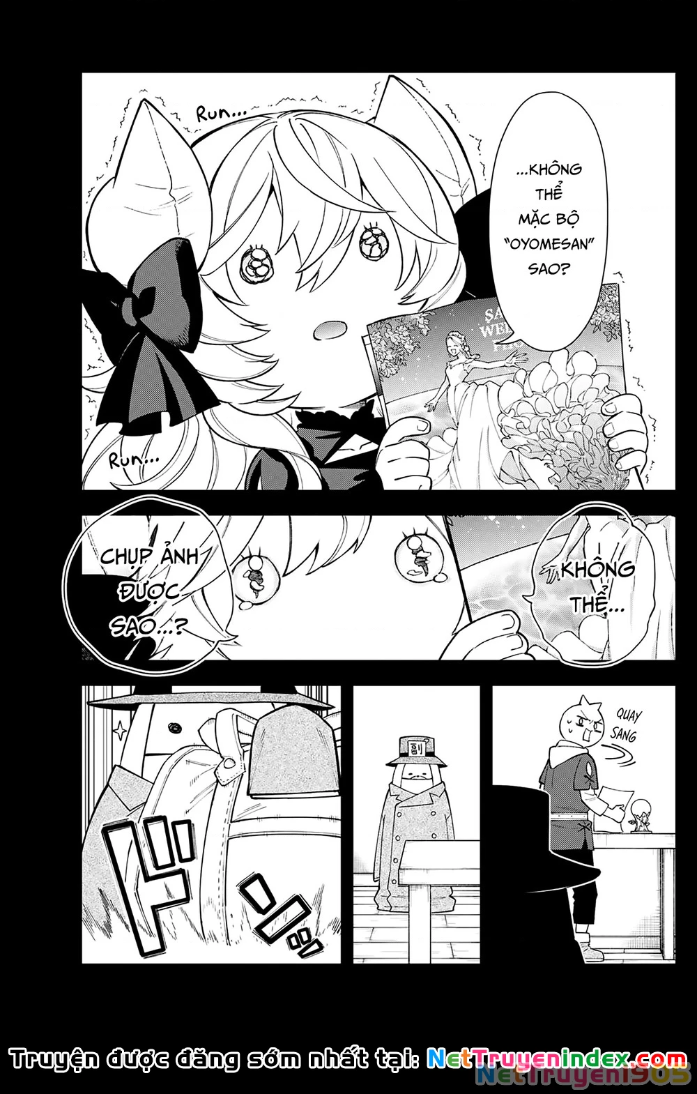 Lâu Đài Ma Vương Sudachi Chapter 45 - 10