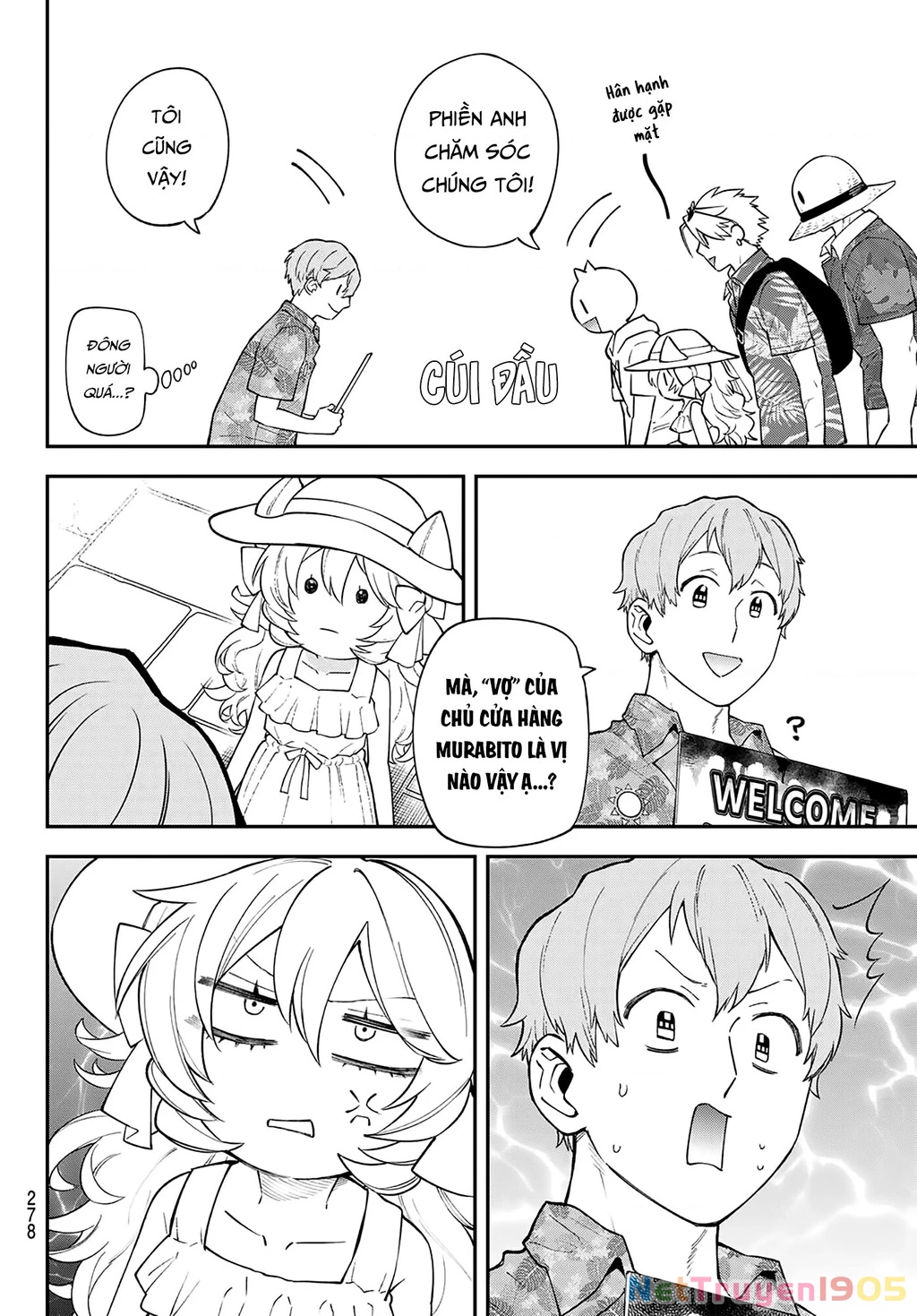 Lâu Đài Ma Vương Sudachi Chapter 45 - 15