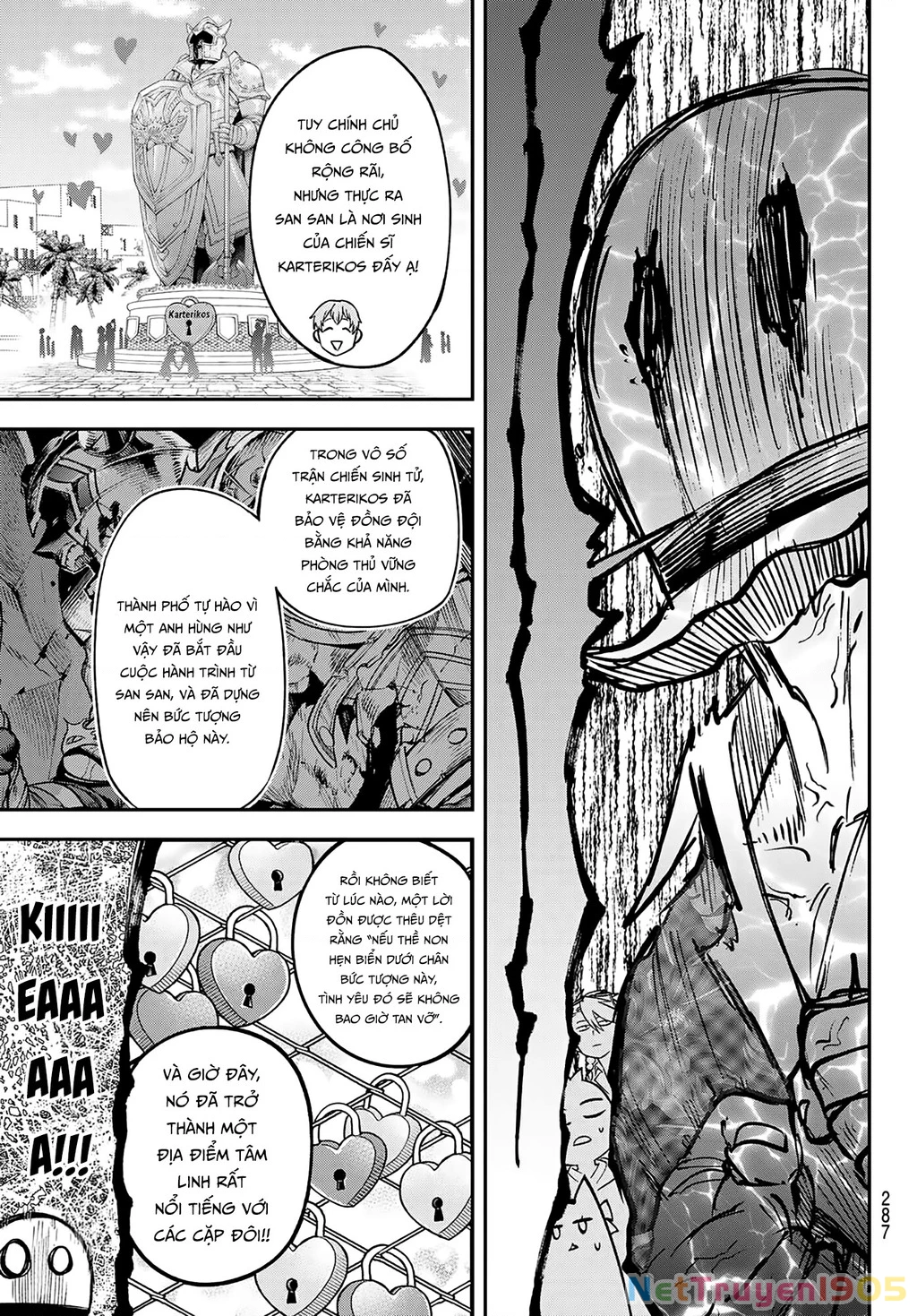 Lâu Đài Ma Vương Sudachi Chapter 45 - 24