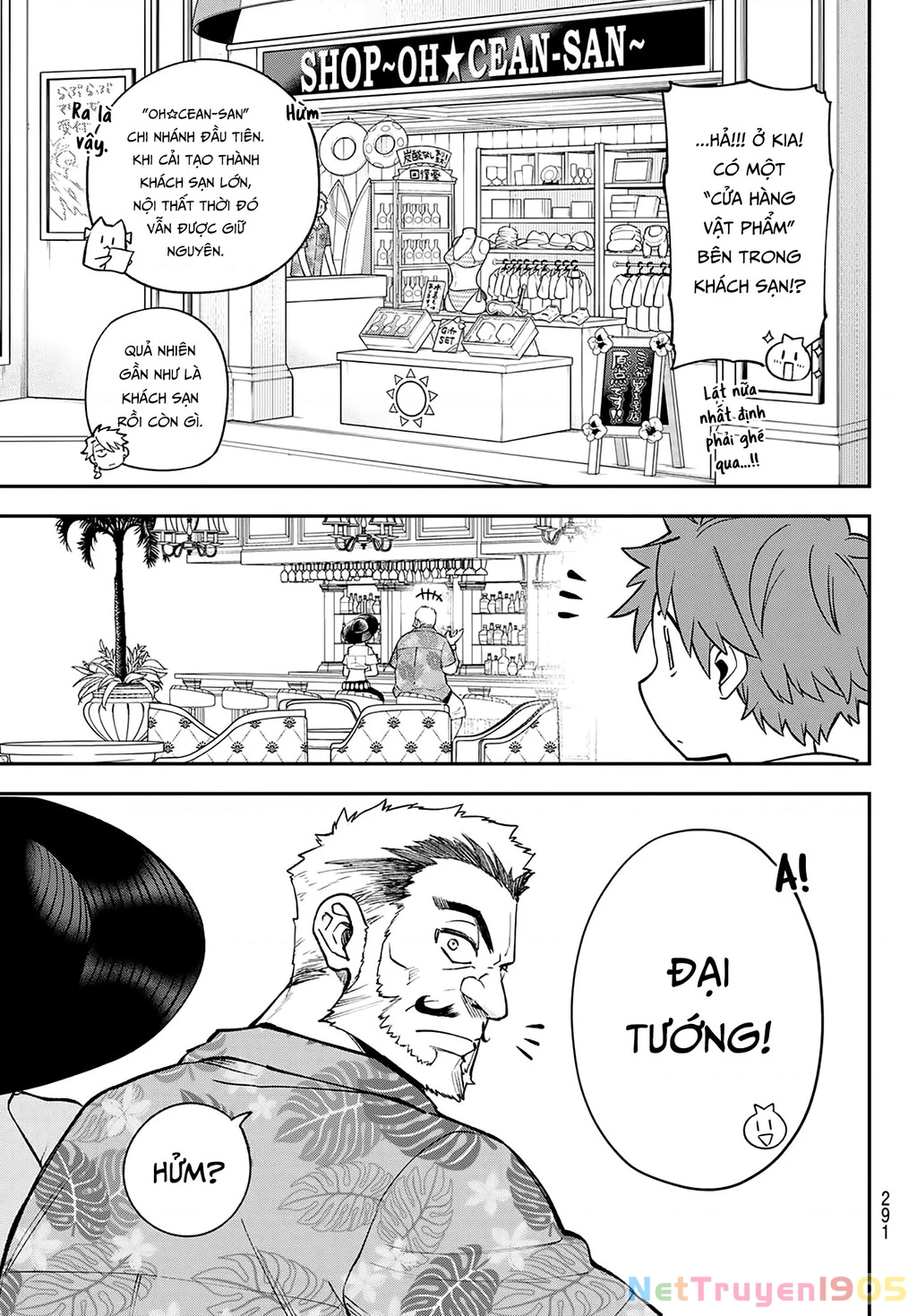 Lâu Đài Ma Vương Sudachi Chapter 45 - 28