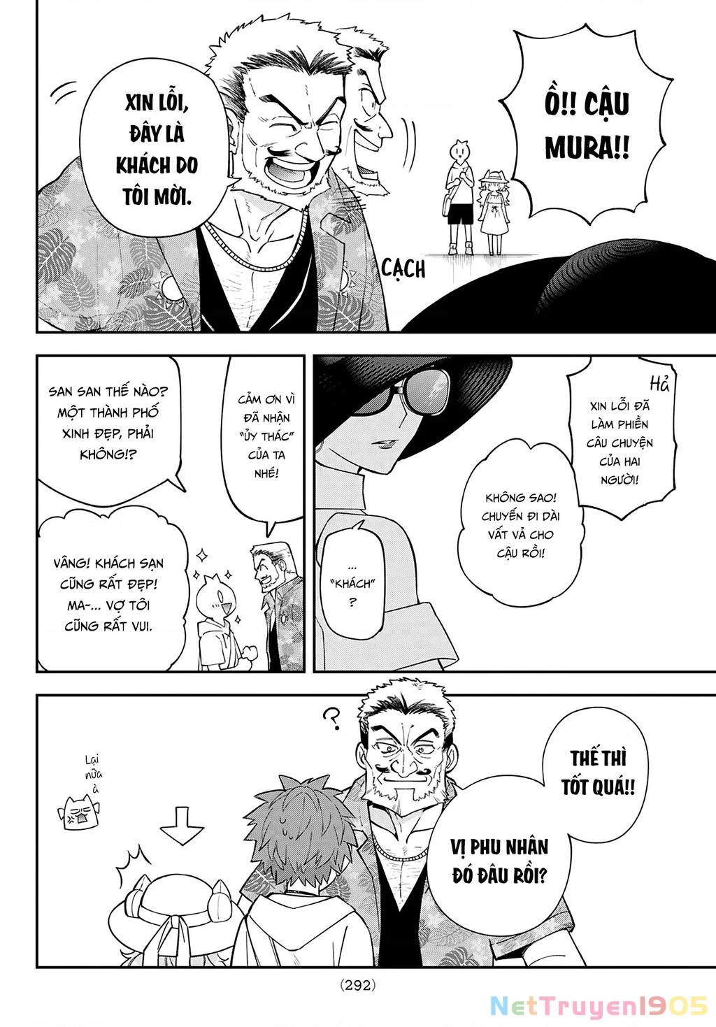 Lâu Đài Ma Vương Sudachi Chapter 45 - 29