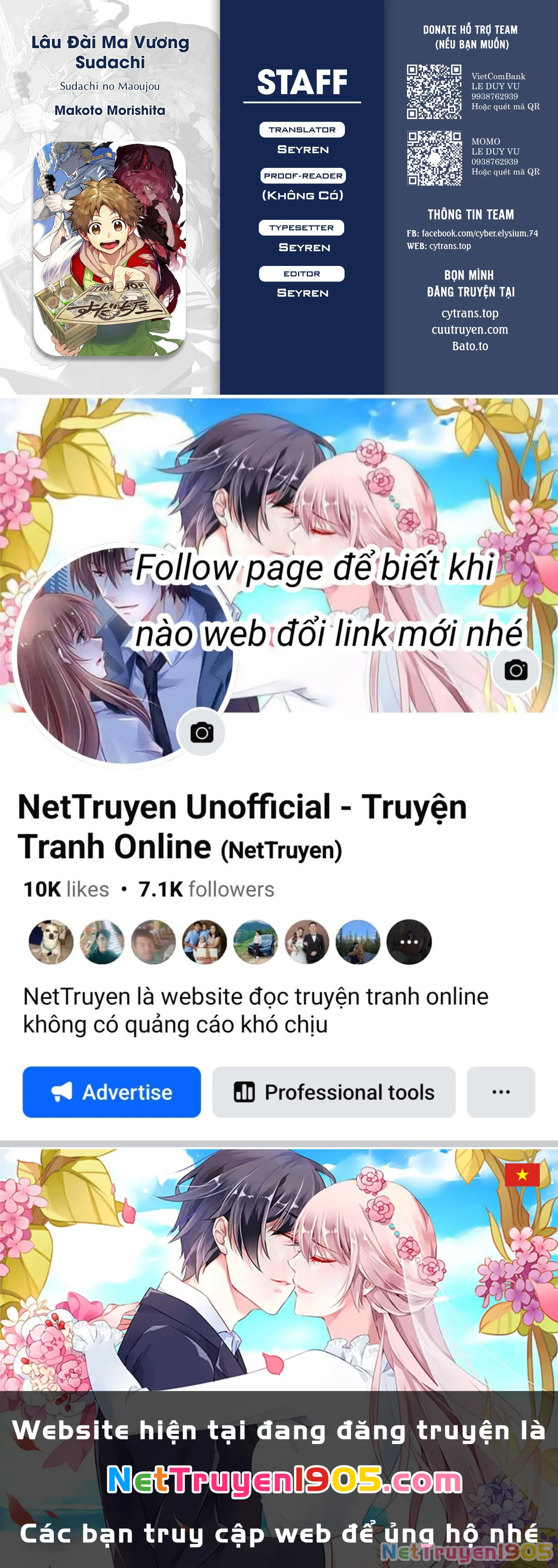 Lâu Đài Ma Vương Sudachi Chapter 45 - 32