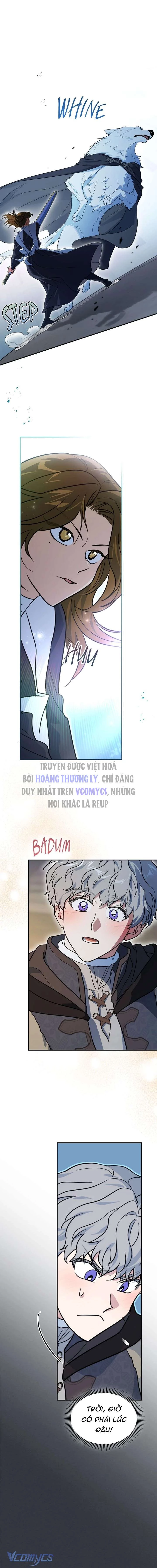 Người Đẹp Và Quái Vật Chapter 169 - 3