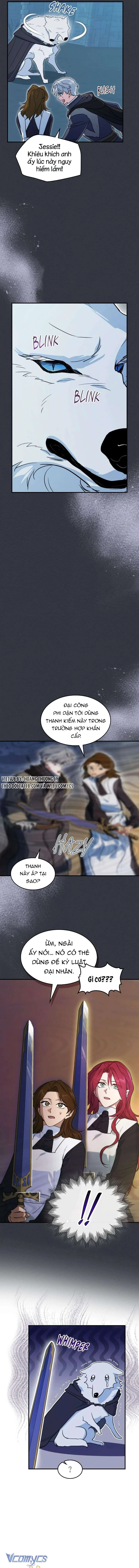 Người Đẹp Và Quái Vật Chapter 169 - 4