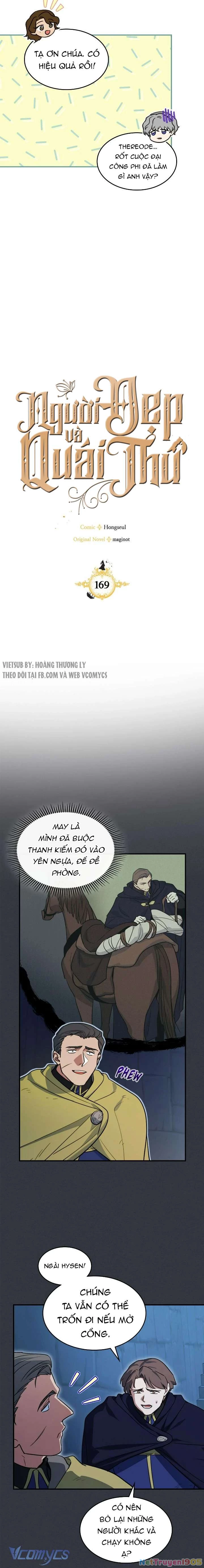 Người Đẹp Và Quái Vật Chapter 169 - 5