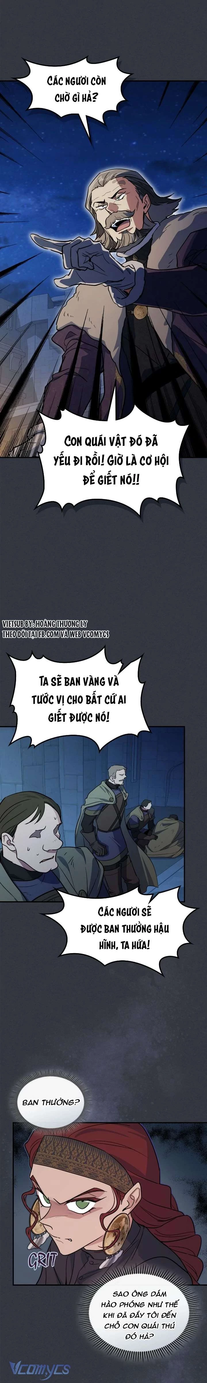 Người Đẹp Và Quái Vật Chapter 169 - 7