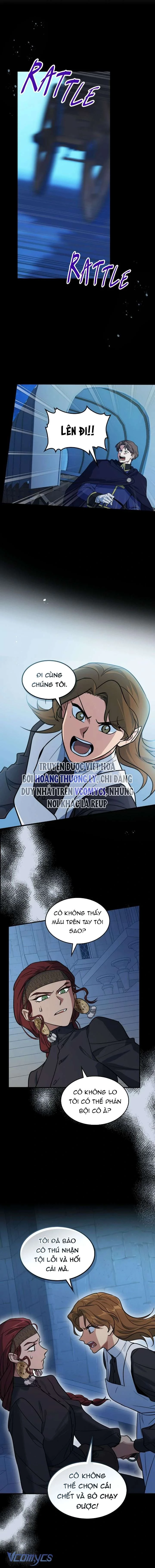 Người Đẹp Và Quái Vật Chapter 169 - 11