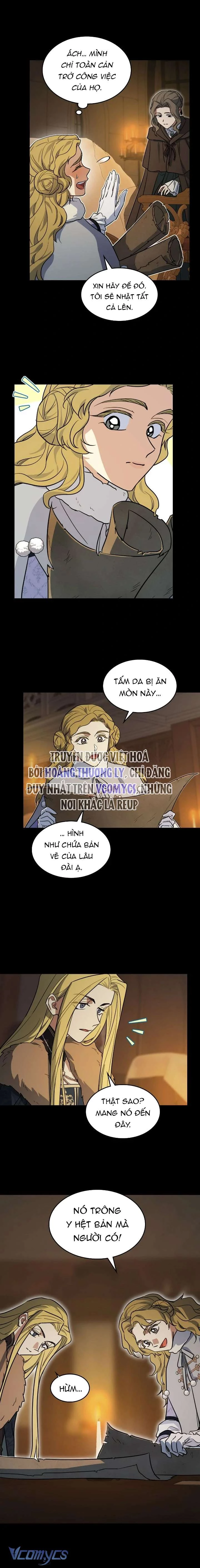 Người Đẹp Và Quái Vật Chapter 169 - 15